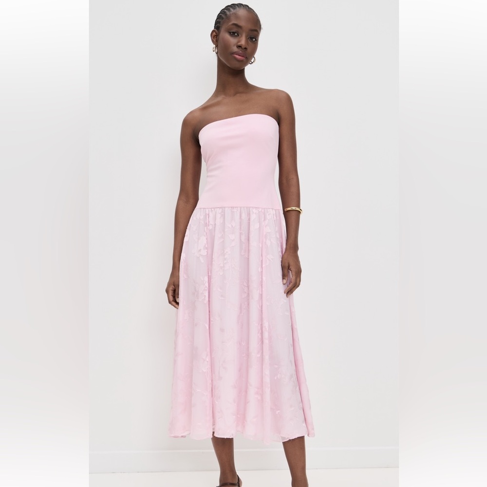 Cami NYC Bari Dress Pink